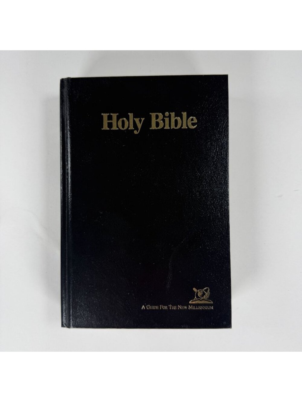 Holy Bible New Millennium Edition 1990 New King James Study Helps Red Letter